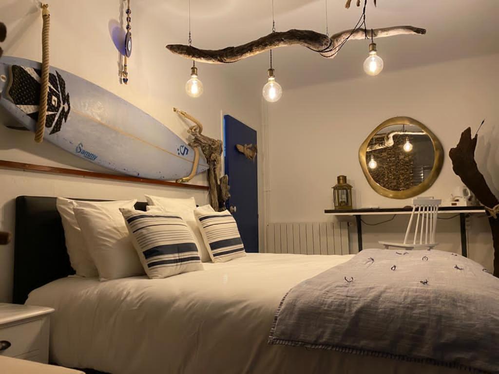 Maison La Fleur De Sel Anglet Dış mekan fotoğraf