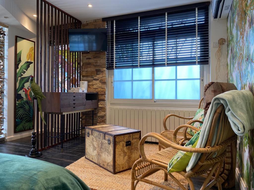 Maison La Fleur De Sel Anglet Dış mekan fotoğraf