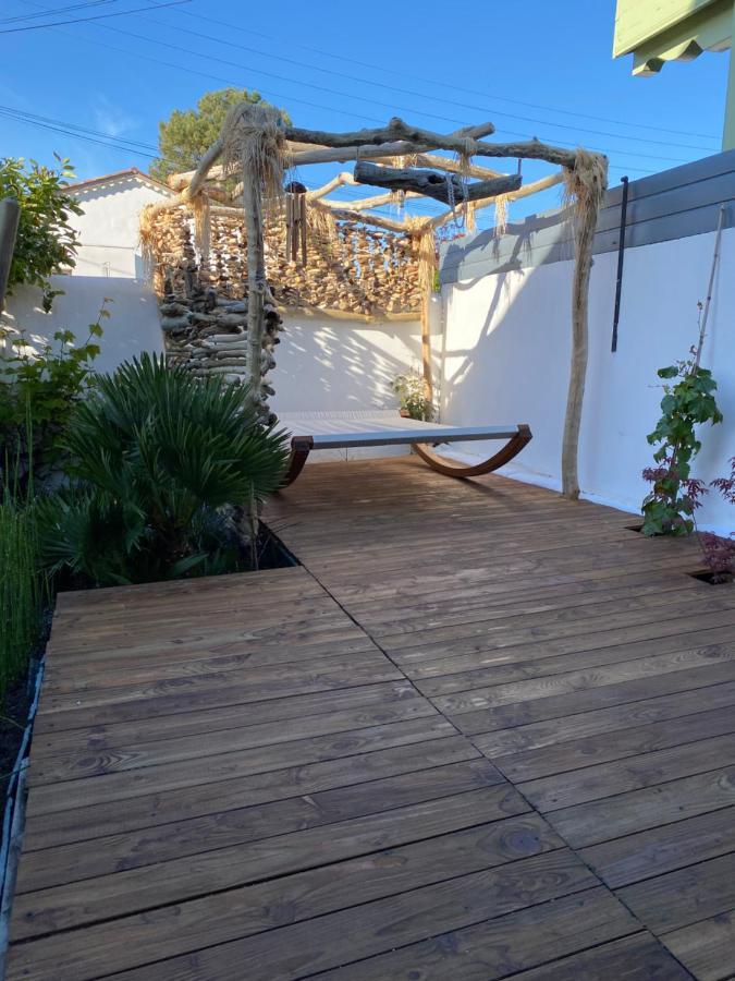 Maison La Fleur De Sel Anglet Dış mekan fotoğraf