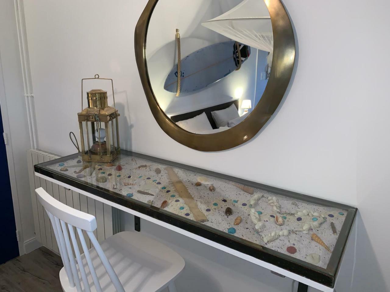 Maison La Fleur De Sel Anglet Dış mekan fotoğraf