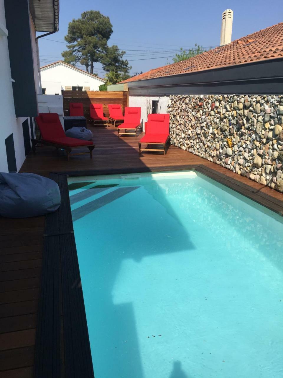 Maison La Fleur De Sel Anglet Dış mekan fotoğraf