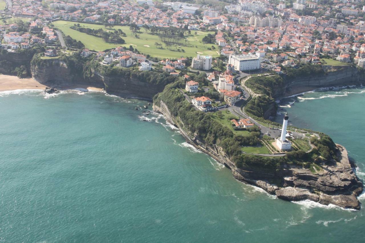 Maison La Fleur De Sel Anglet Dış mekan fotoğraf