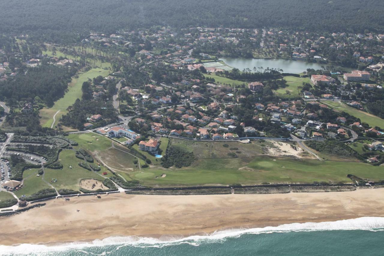 Maison La Fleur De Sel Anglet Dış mekan fotoğraf