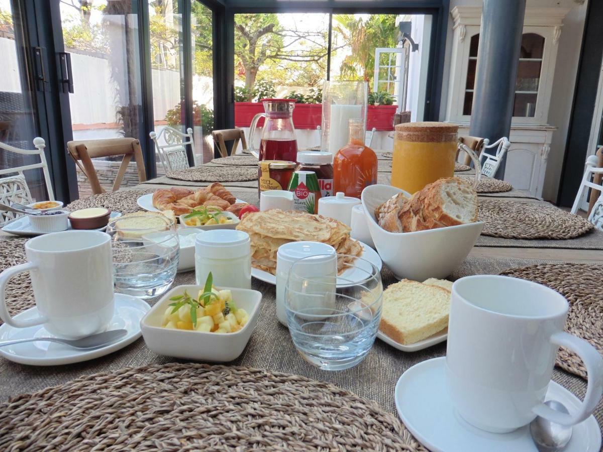 Maison La Fleur De Sel Anglet Dış mekan fotoğraf